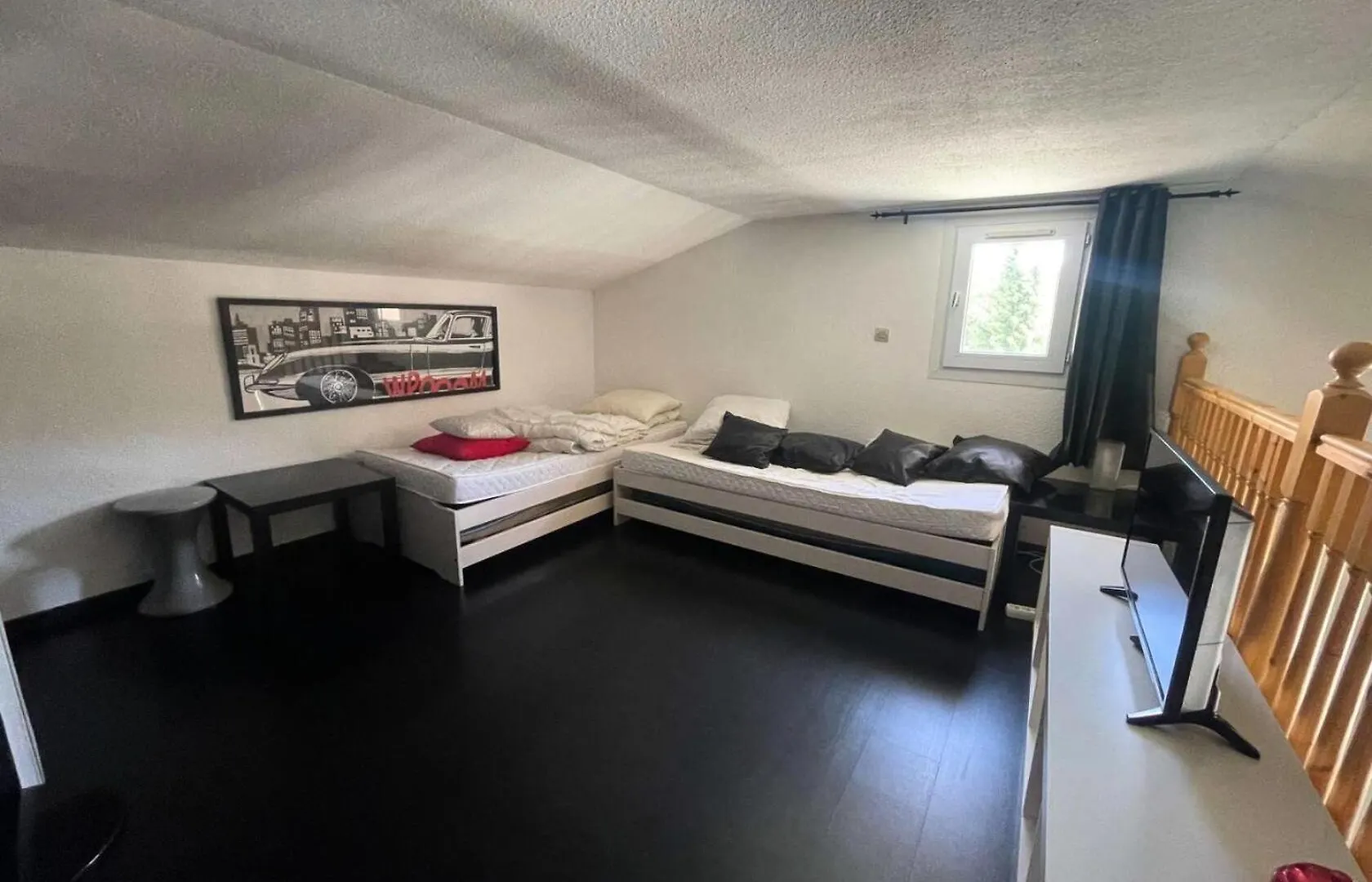 Residence Arc En Ciel C - Duplex Coup De Coeur En Hauteur De Station Mae-5441 Vénosc